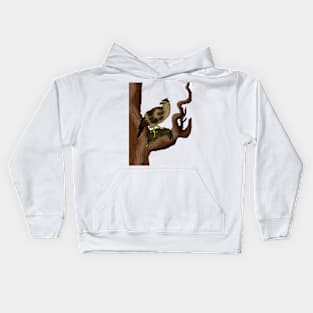 Garganoaetus Kids Hoodie